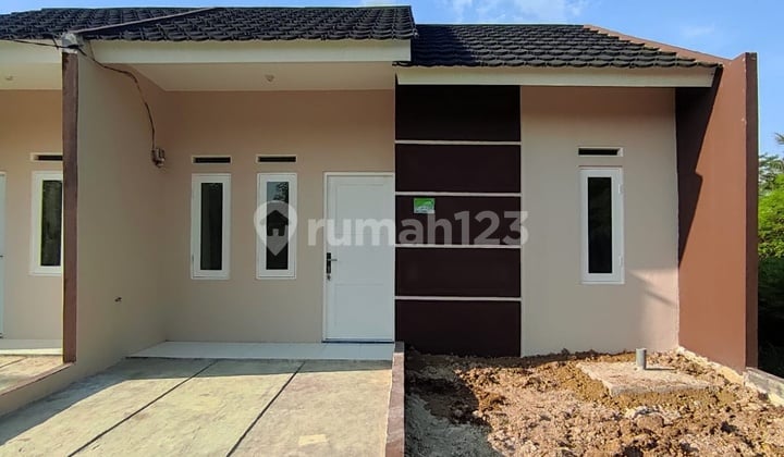 Di Jual Rumah Subsidi Dekat Kantor Gubernur Banten