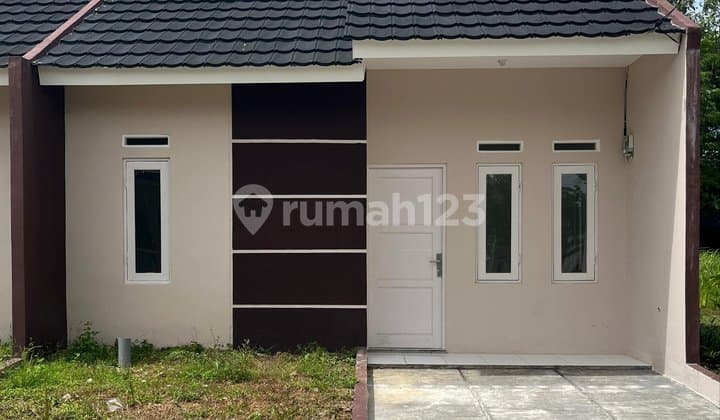 For Sale: Subsidized House Near UIN 2 Serang Campus