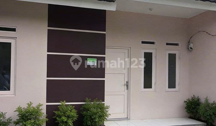 Di Jual Rumah Subsidi Termurah di Kota Serang Dekat Kampus Uin 2 Serang