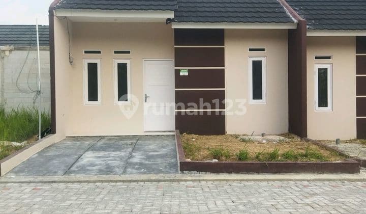 Jual Rumah Subsidi Dekat Kantor Gubernur Banten Kota Serang