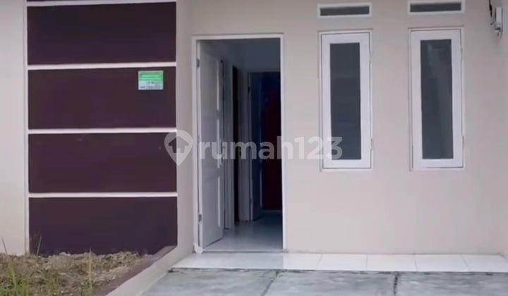 Jual Rumah Subsidi Dekat Kampus Uin Smh Banten Kota Serang