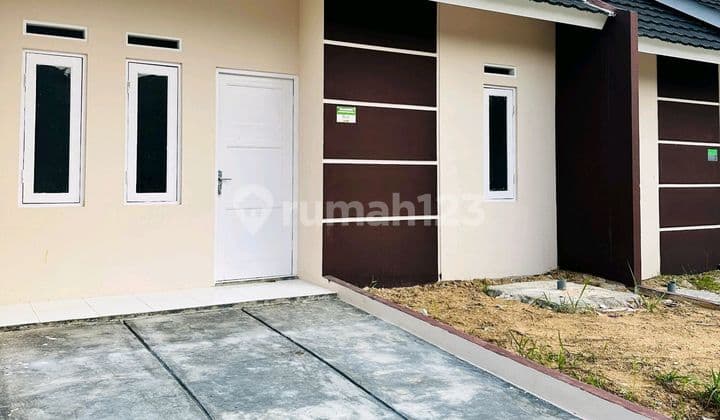 Jual Rumah Subsidi Dekat Kampus Uin 2 Serang
