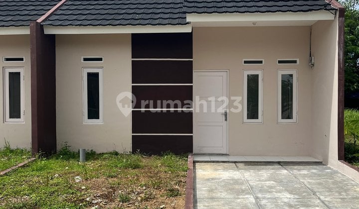Di Jual Rumah Subsidi Dwkat Kampus Uin 2 Serang