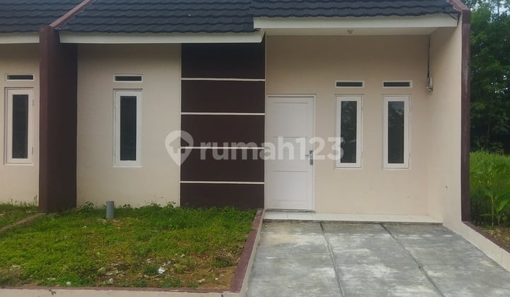 Di Jual Rumah Subsidi Dekat Kampus Uin 2 Smh Banten Kota Serang