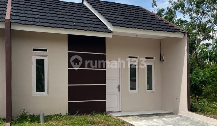 Di Jual Rumah Subsidi Dekat Kampus Uin 2 Smh Banten Kota Serang