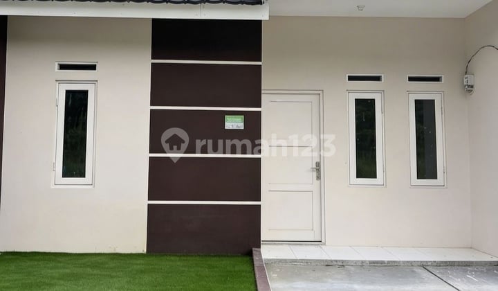 Di Jual Rumah Subsidi Dekat Kampus Uin 2 Serang