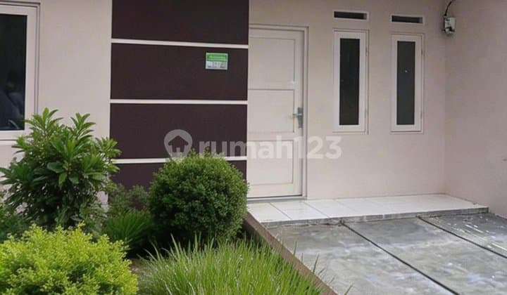 Di Jual Rumah Subsidi Sebrang Kantor Gubernur Banten