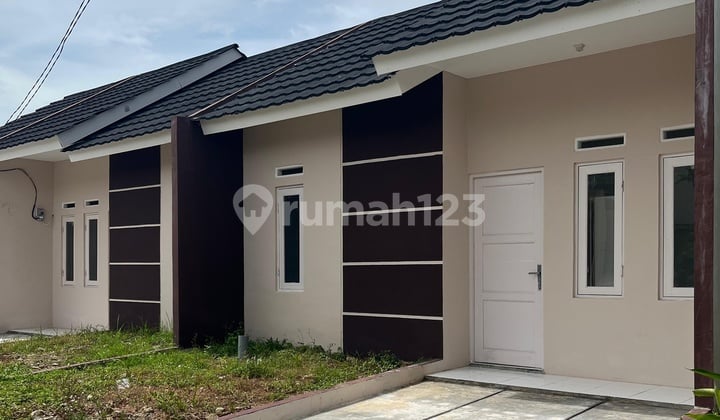 Di Jual Rumah Subsidi Dekat Kantor Gubernur Banten Kota Serang