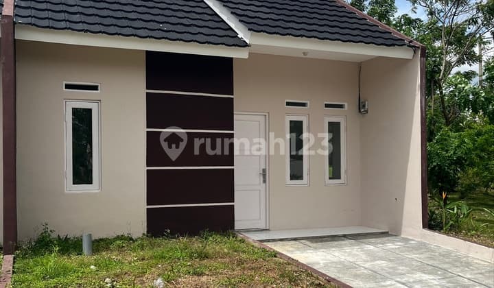Di Jual Rumah Subsidi Dekat Kantor Gubernur Banten