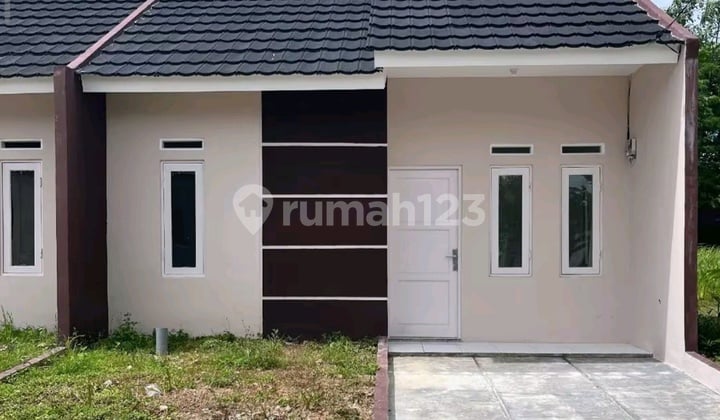 Di Jual Rumah Subsidi di Samping Kampus Uin 2 Serang