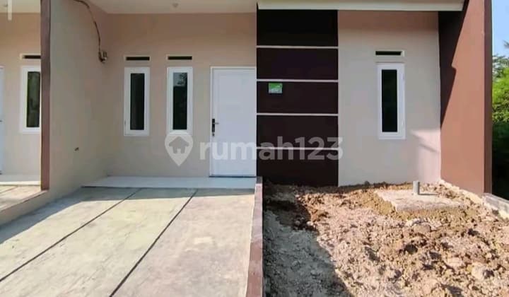 Subsidized House Next to UIN 2 Serang Campus