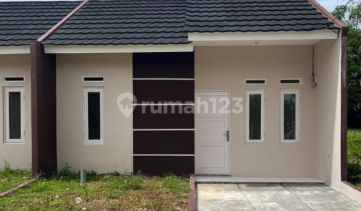 For Sale: Subsidized House Near UIN 2 Serang Campus