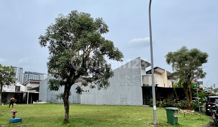 Plot Hook The Icon Western Cosmo BSD - 202M², 12.5 Million/M² Negotiable