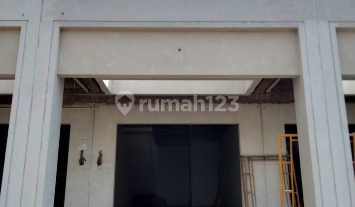 Dijual Cepat Ruko Hadap Jalan Boulevard Sorrento East Gading Serpong Tangerang