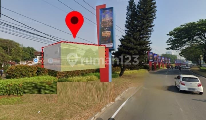 Dijual Ruko Ada Kantor 2 Lantai Cilenggang, Serpong Tangerang