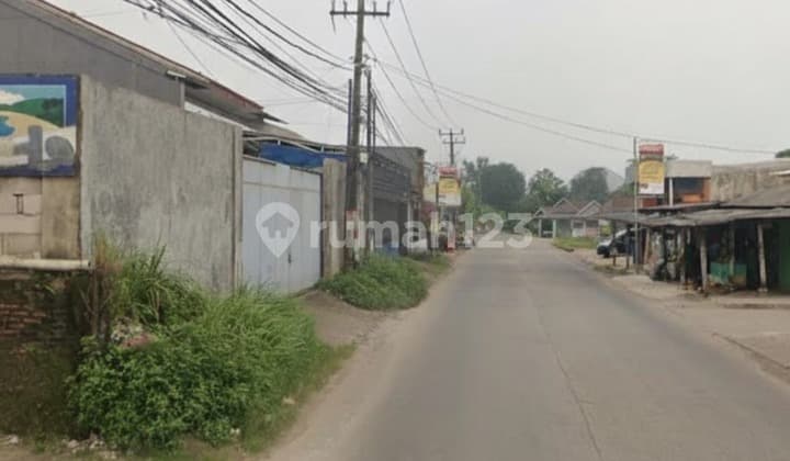 Strategic Land for Sale Near LG Factory & Blessindo Warehouse in Legok Tangerang