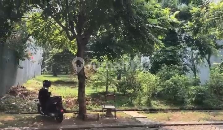 For Sale Premium Plot Location Trimaran Permai PIK 1 North Jakarta