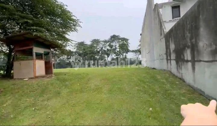 For Sale Golf Hill Lot BSD City Tangerang
