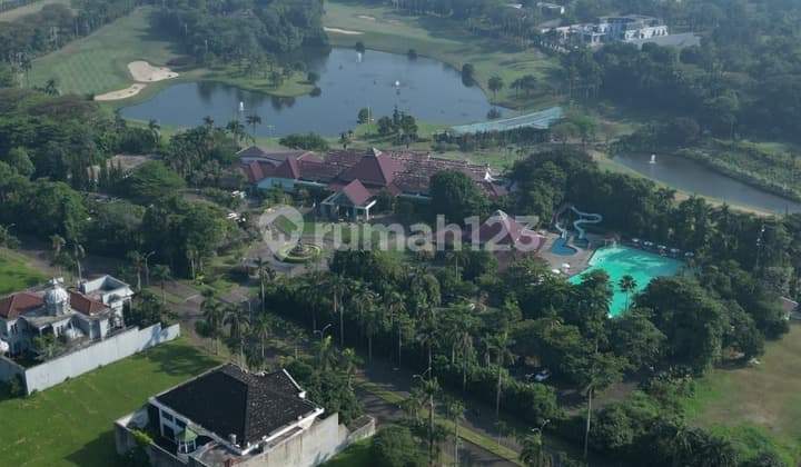 Dijual Termurah Kavling Bukit Golf Bsd City Tangerang