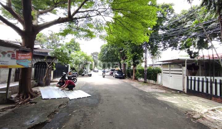 Dijual Kavling Strategis Di Lebak Bulus Raya Jakarta Selatan