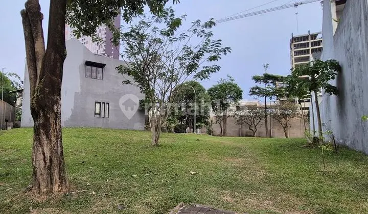 For Sale Plot in The Green BSD City Area, South Tangerang