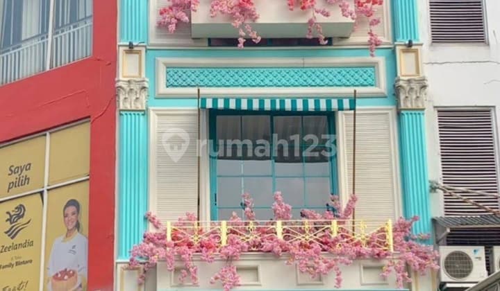 Turun Harga ! Ruko The Parisian Bintaro Tangerang Selatan