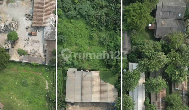 For Sale: Bonus Warehouse Plot in Pagedangan, BSD City, Tangerang