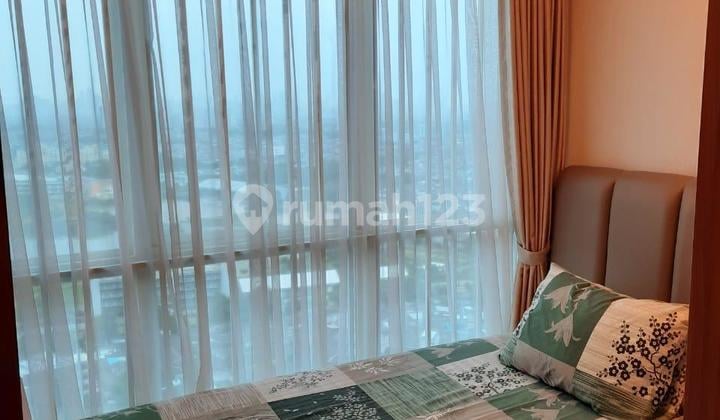 Dijual Rumah Modern Semi Furnsihed di Graha Raya Cluster Dahlia Tangerang Selatan