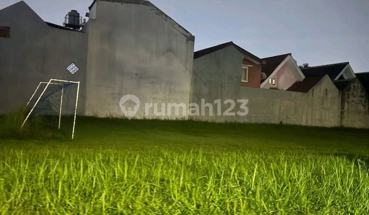 For Sale: Silk Plots in Jelita Alam Sutera Cluster, Tangerang For Sale: Silk Plots in Jelita Alam Sutera Cluster, Tangerang