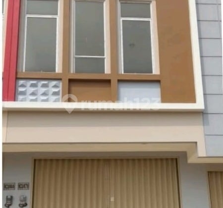 Harga Dibawah Pasar ! Dijual Cepat Ruko Serpong Natura City Bogor