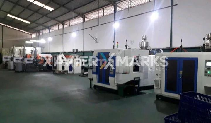 Dijual Pabrik Plastik Aktif di Mauk Tangerang Dijual Pabrik Plastik Aktif di Mauk Tangerang