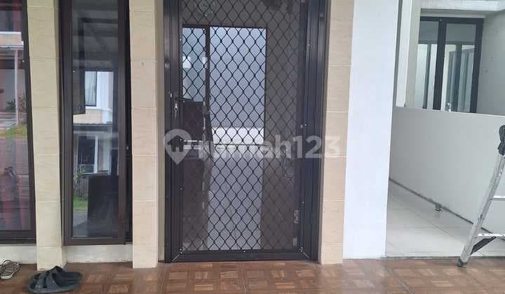 For Sale Cluster House Illustria The Eminent BSD City Tangerang