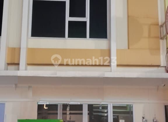 For Sale 2-Story Shophouse Pisa Grande Block C Gading Serpong Tangerang