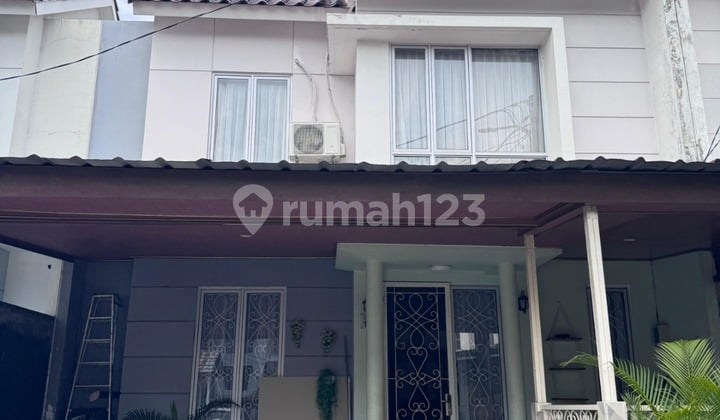Dijual Rumah Minimalis Cluster Amalfi Village Gading Serpong Tangerang