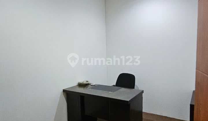 Dijual Cepat Office Lantai 17 Synergy Building Alam Sutera