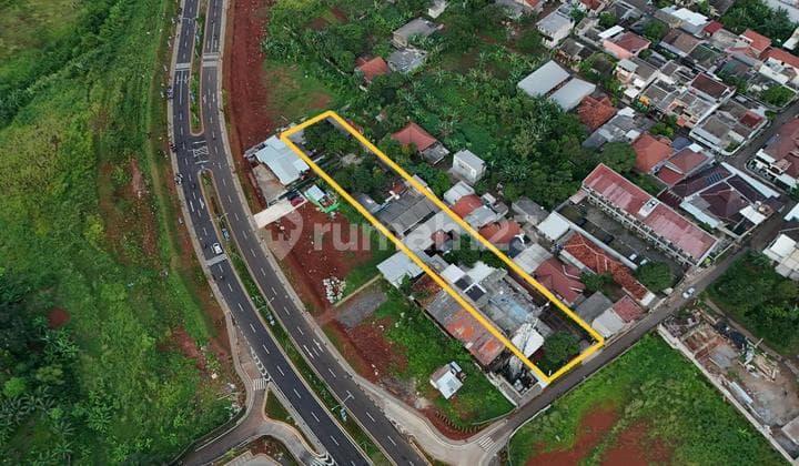 Land for Sale in Lengkong Gudang Timur, Serpong, South Tangerang