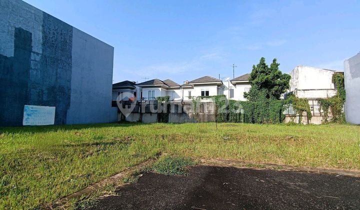 Dijual Kavling Gandeng Ngantong Cluster Costa Rica Modernland Tangerang