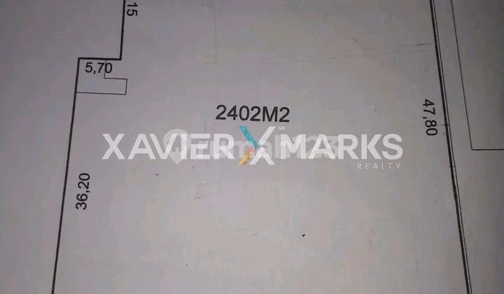 Commercial Land in Lebak Bulus, South Jakarta Commercial Land in Lebak Bulus, South Jakarta