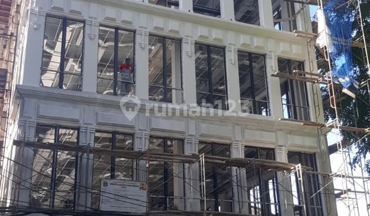 Brand New Lux Office Building Strategis Di Kebayoran Lama Jakarta Selatan
