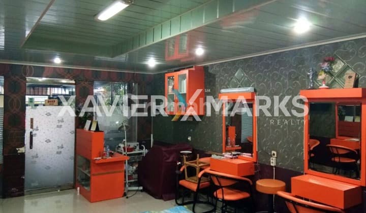 Dijual Rumah Kos Kost 3 Lantai Bonus Salon, Laundry Dan Toko Jl Makaliwe Grogol Jakarta Barat