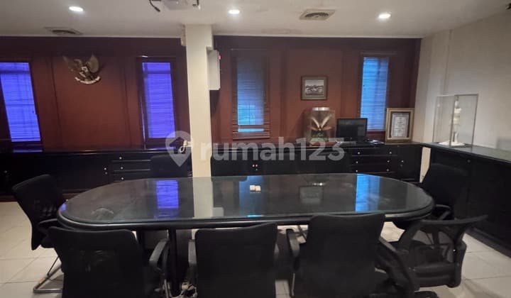 Dijual Kantor Depan Jl Raya Carport Luas Jl Rs Fatmawati Cilandak Jakarta Selatan