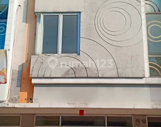 Dijual Ruko 3 Lantai Glaze 2 Gading Serpong Tangerang