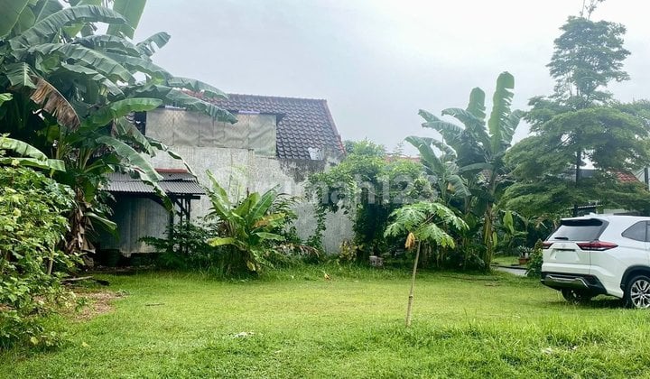 Dijual Kavling Hook Cluster Sutera Delima Alam Sutera Tangerang