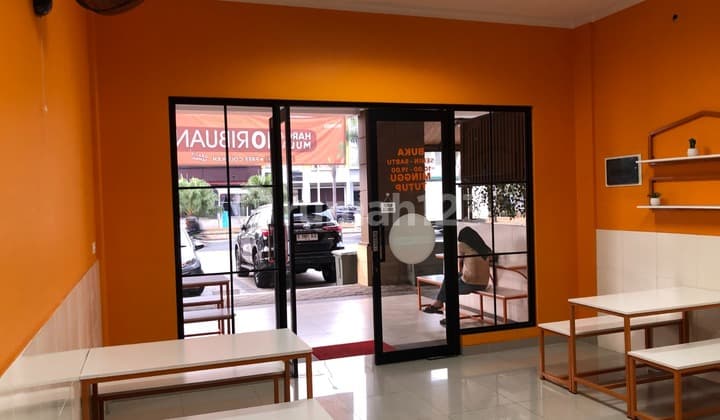Ruko Aristoteles 5 X 16 Gading Serpong Tangerang