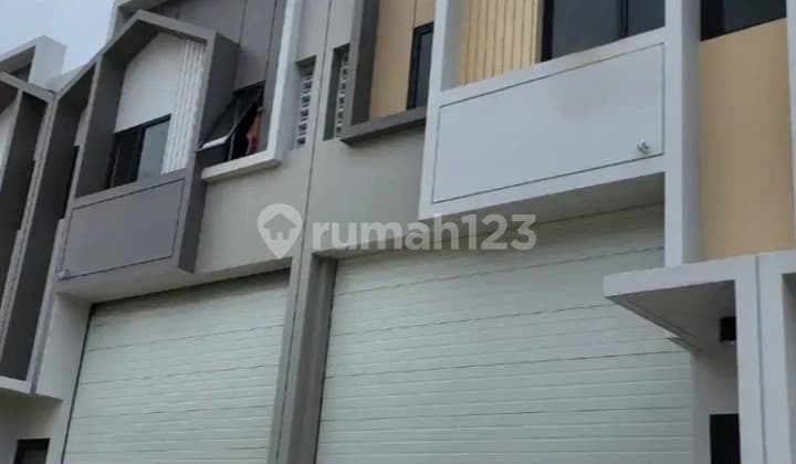 Warehouse for Sale in Taman Tekno X BSD Tangerang