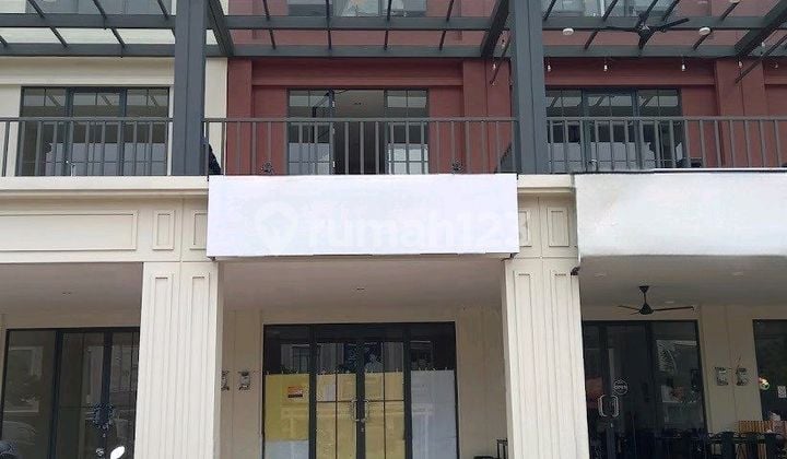 For Quick Sale: 3-Story Shop House Madison Grande, Gading Serpong Tangerang For Quick Sale: 3-Story Shop House Madison Grande, Gading Serpong Tangerang