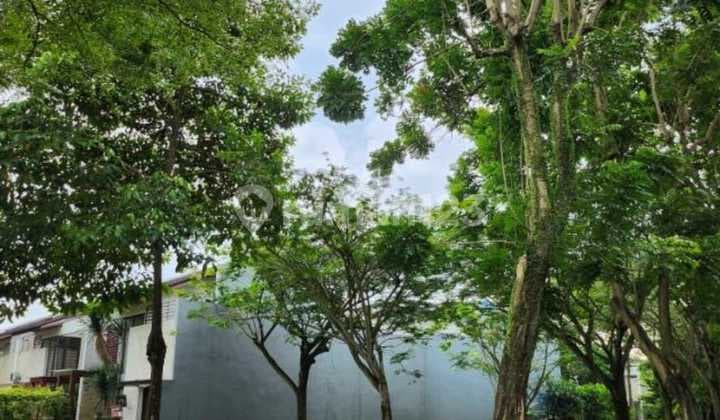 For Quick Sale: De Park Cluster De Naara Plot in BSD City, Tangerang