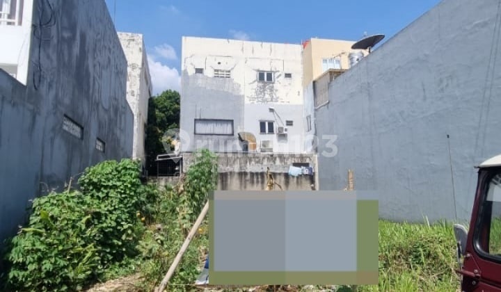 Dijual Kavling Siap Bangun Cluster Sektor 7c Gading Serpong Tangerang
