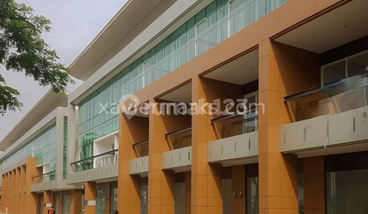Ruko 3 Lantai Strategis Di Icon Business Park Bsd City Tangerang