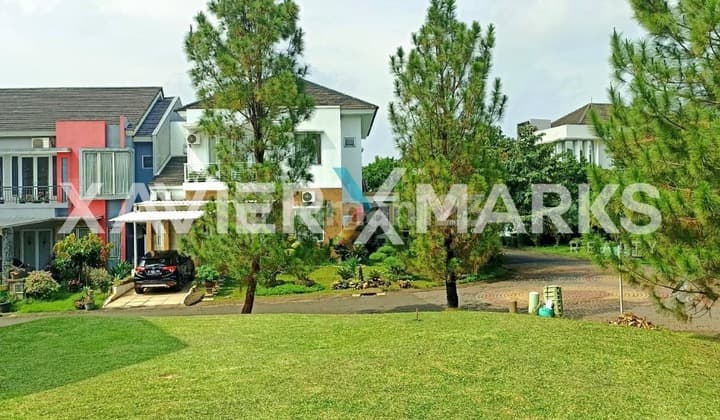 For Sale Hook Cluster Lot Delatinos BSD City Tangerang